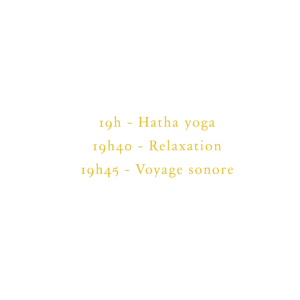 Hatha Yoga Voyage Sonore Association Blossom Toulouse