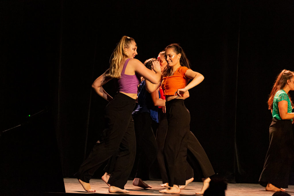 Danseuses street jazz Blossom Toulouse